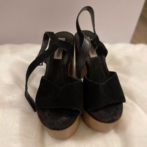 Steve Madden platforms